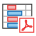 Exporter un planning au format pdf