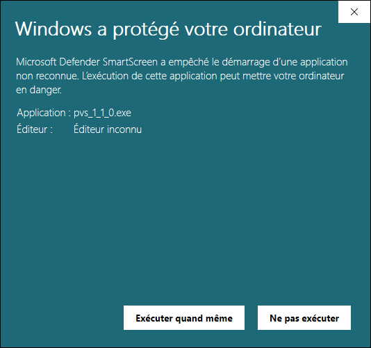 Version 1.1.0 Windows 11