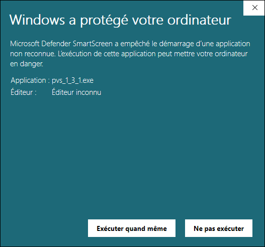 Version 1.1.0 Windows 11